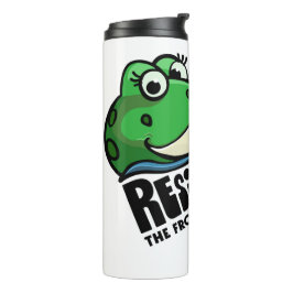Resi de Kikker Thermosbeker
