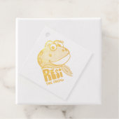 Resi the Frog Bedankjes Labels (Met doos)