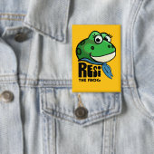 Resi the Frog Button (Insitu)