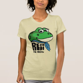 Resi the Frog T-shirt