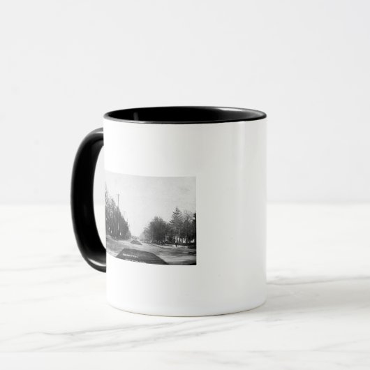 Residence Street Scene Mok (Voorkant links)