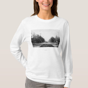 Residence Street Scene T-shirt