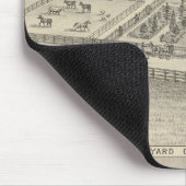 Residences, Black's Station Muismat (Hoek)