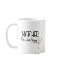 Residency Match Day Cardiologie