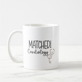 Residency Match Day Cardiologie  Koffiemok