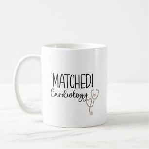 Residency Match Day Cardiologie Koffiemok
