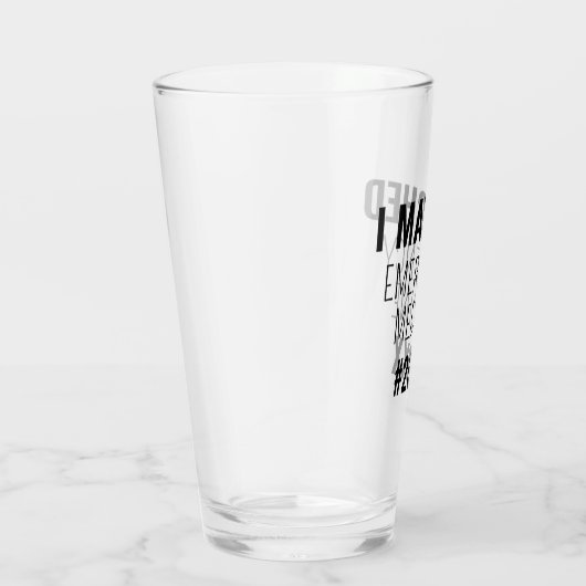 Residency Match Day Party Medische School Afstuder Glas (Rechts)