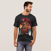 Resident Evil geschenk vrienden T-shirt (Voorkant volledig)