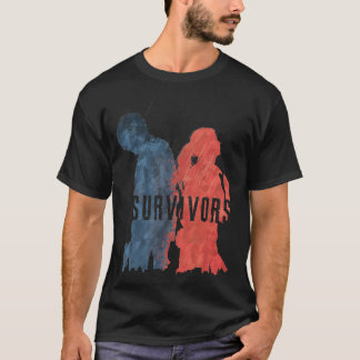Resident Evil vriendengeschenk T-shirt