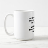 Resident Trump Koffiemok (Links)