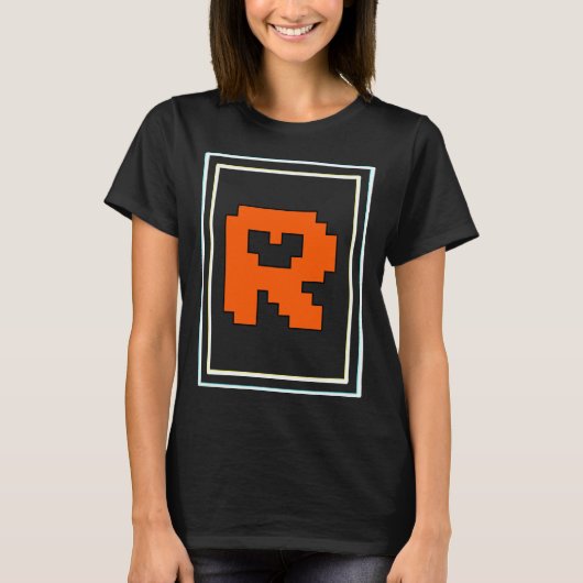 Residente Calle T-shirt (Voorkant)
