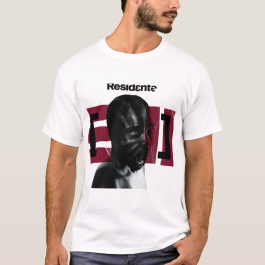 Residente Classic T-Shirt Copy (Voorkant)