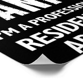 Residential Advisor Poster (Hoek)