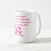 residentieel Collectie Koffiemok (Voorkant rechts)