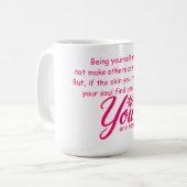 residentieel Collectie Koffiemok (Voorkant links)