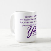 residentieel Collectie Koffiemok (Voorkant links)