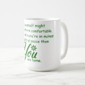 residentieel Collectie Koffiemok (Voorkant rechts)