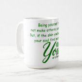 residentieel Collectie Koffiemok (Voorkant links)