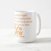 residentieel Collectie Koffiemok (Voorkant rechts)