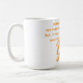 residentieel Collectie Koffiemok (Links)