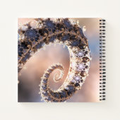 Resilience hardcover notitieboek (Achterkant)
