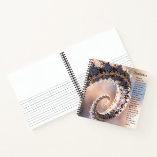 Resilience hardcover notitieboek