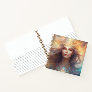 Resilience hardcover notitieboek