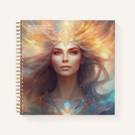 Resilience hardcover notitieboek