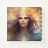 Resilience hardcover notitieboek (Achterkant)