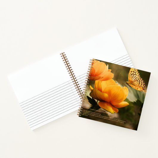 Resilience hardcover notitieboek (Binnen)