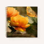 Resilience hardcover notitieboek (Voorkant)