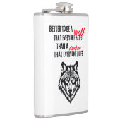 Resilience, self-worth, and independence heupfles (Rechts)