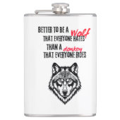 Resilience, self-worth, and independence heupfles (Voorkant)