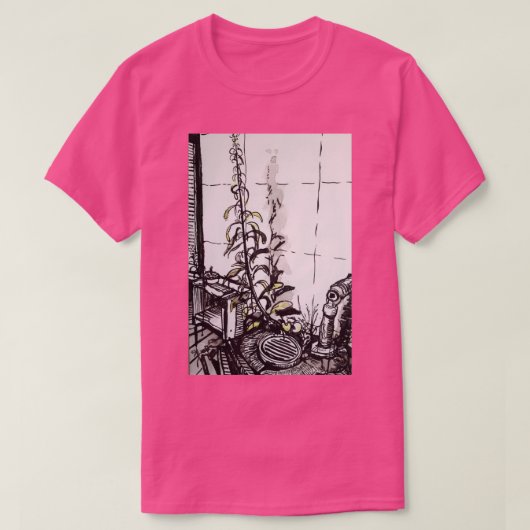 Resilience T-shirt (Design voorkant)