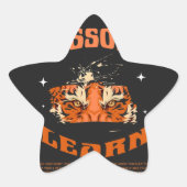 Resilient Gorilla Sticker (Voorkant)