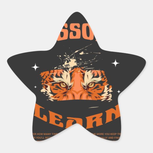 Resilient Gorilla Sticker (Voorkant)