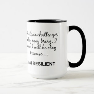 RESILIËNT LEVEN: IK BEN EEN RESILIËNTE MOK