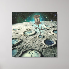RESILIENTIE canvas wandkunst | m3galleryStudio Afdruk