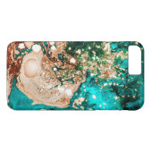 Resin Art Case-Mate iPhone Case (Achterkant (Horizontaal))
