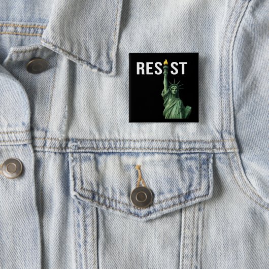 RESIST 2-INCH Button (In situ)