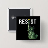 RESIST 2-INCH Button (Voorkant /achterkant)