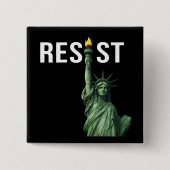 RESIST 2-INCH Button (Voorkant)