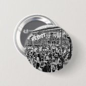 Resist 2 ronde button 5,7 cm (Voorkant /achterkant)