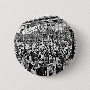 Resist 2 ronde button 5,7 cm