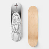 Resist A Persoonlijk Skateboard (Voorkant)