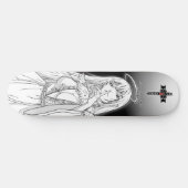 Resist A Persoonlijk Skateboard (Horizontaal)