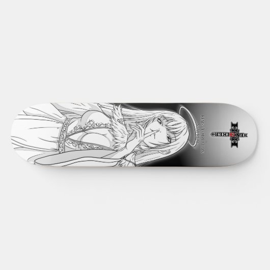 Resist A Persoonlijk Skateboard (Horizontaal)