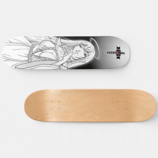 Resist A Persoonlijk Skateboard (Horizontaal)