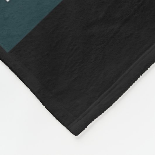 Resist - Anti Trump Floral Political Protest  Fleece Deken (Hoek)