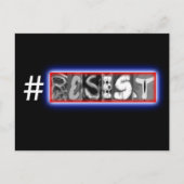 #RESIST Briefkaart—JULY TREVOR Briefkaart (Voorkant)